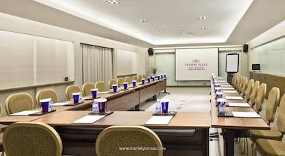 کراون پلازا بیجینگ وانگ فوجینگ