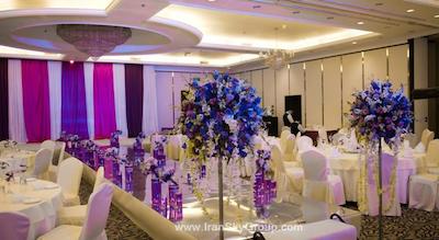 کراون پلازا بیجینگ وانگ فوجینگ