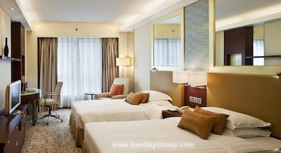 کراون پلازا بیجینگ وانگ فوجینگ