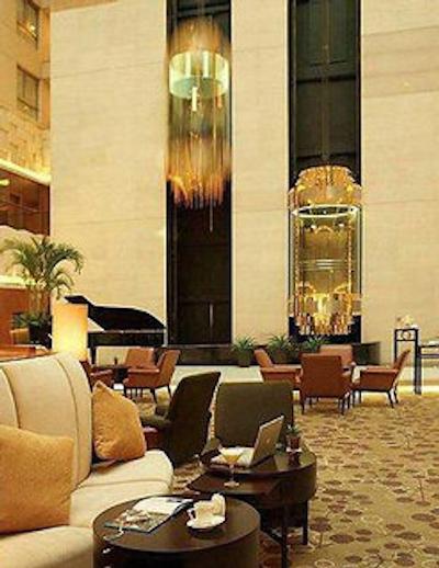 کراون پلازا بیجینگ وانگ فوجینگ