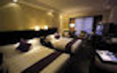 کراون پلازا بیجینگ وانگ فوجینگ