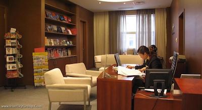 کراون پلازا بیجینگ وانگ فوجینگ