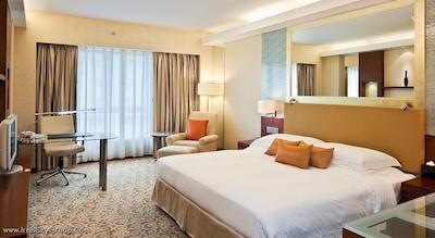 کراون پلازا بیجینگ وانگ فوجینگ