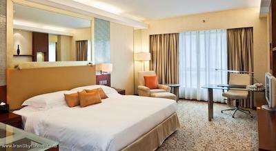 کراون پلازا بیجینگ وانگ فوجینگ