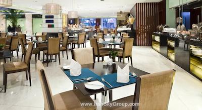 کراون پلازا بیجینگ وانگ فوجینگ