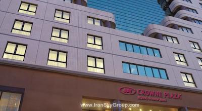 کراون پلازا بیجینگ وانگ فوجینگ