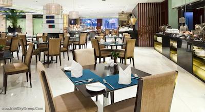 کراون پلازا بیجینگ وانگ فوجینگ