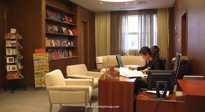 کراون پلازا بیجینگ وانگ فوجینگ