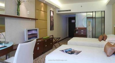 کراون پلازا بیجینگ وانگ فوجینگ