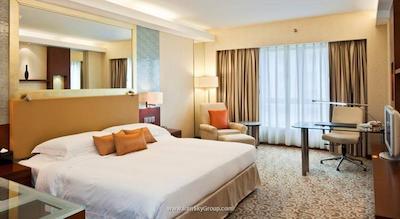 کراون پلازا بیجینگ وانگ فوجینگ