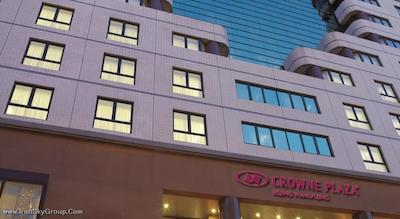 کراون پلازا بیجینگ وانگ فوجینگ