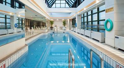 کراون پلازا بیجینگ وانگ فوجینگ