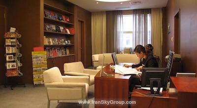 کراون پلازا بیجینگ وانگ فوجینگ