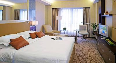 کراون پلازا بیجینگ وانگ فوجینگ