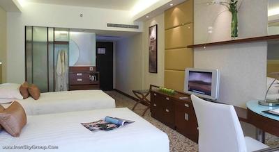 کراون پلازا بیجینگ وانگ فوجینگ