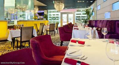 کراون پلازا بیجینگ وانگ فوجینگ