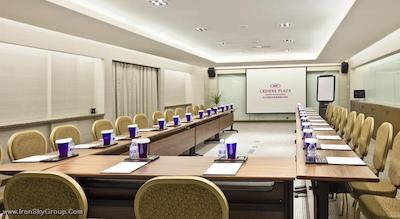 کراون پلازا بیجینگ وانگ فوجینگ