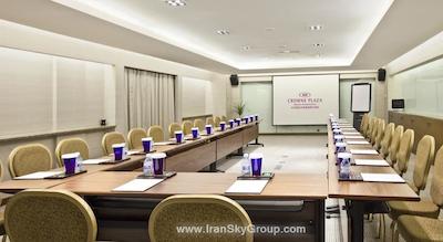 کراون پلازا بیجینگ وانگ فوجینگ