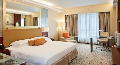 کراون پلازا بیجینگ وانگ فوجینگ