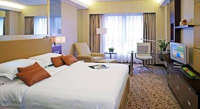 کراون پلازا بیجینگ وانگ فوجینگ