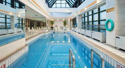 کراون پلازا بیجینگ وانگ فوجینگ