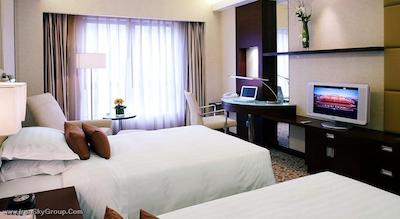 کراون پلازا بیجینگ وانگ فوجینگ