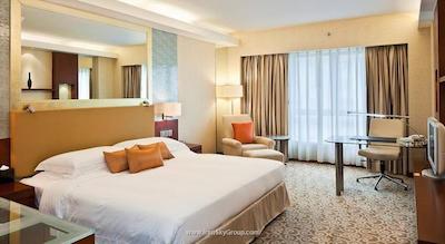 کراون پلازا بیجینگ وانگ فوجینگ