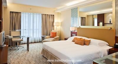 کراون پلازا بیجینگ وانگ فوجینگ