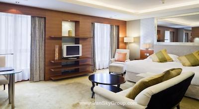 کراون پلازا بیجینگ وانگ فوجینگ