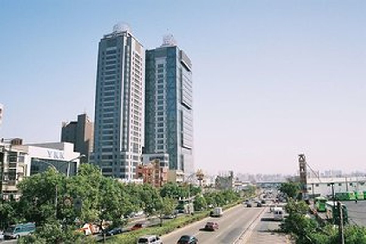 ویندسُر هتل تیچونگ