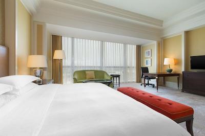 شراتون فوزهو هتل