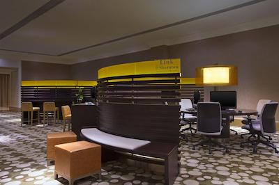 شراتون فوزهو هتل