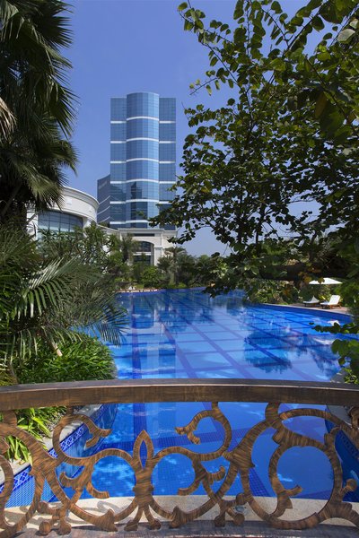 شراتون فوزهو هتل