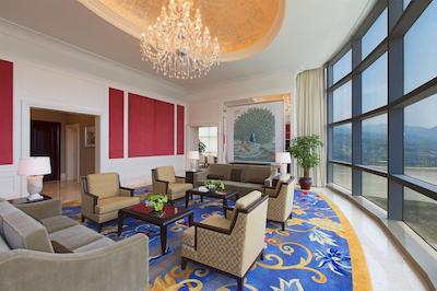 شراتون فوزهو هتل