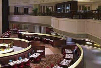 شراتون فوزهو هتل