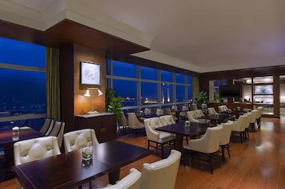 شراتون فوزهو هتل