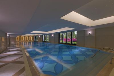 شراتون فوزهو هتل