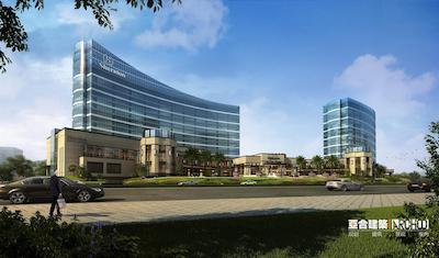 شراتون فوزهو هتل