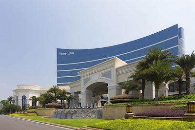 شراتون فوزهو هتل