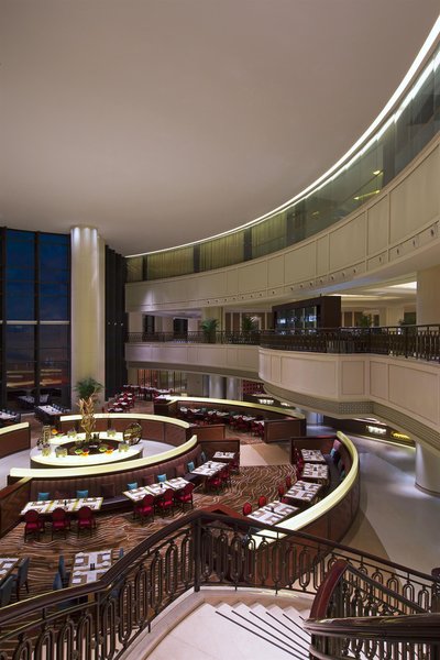 شراتون فوزهو هتل