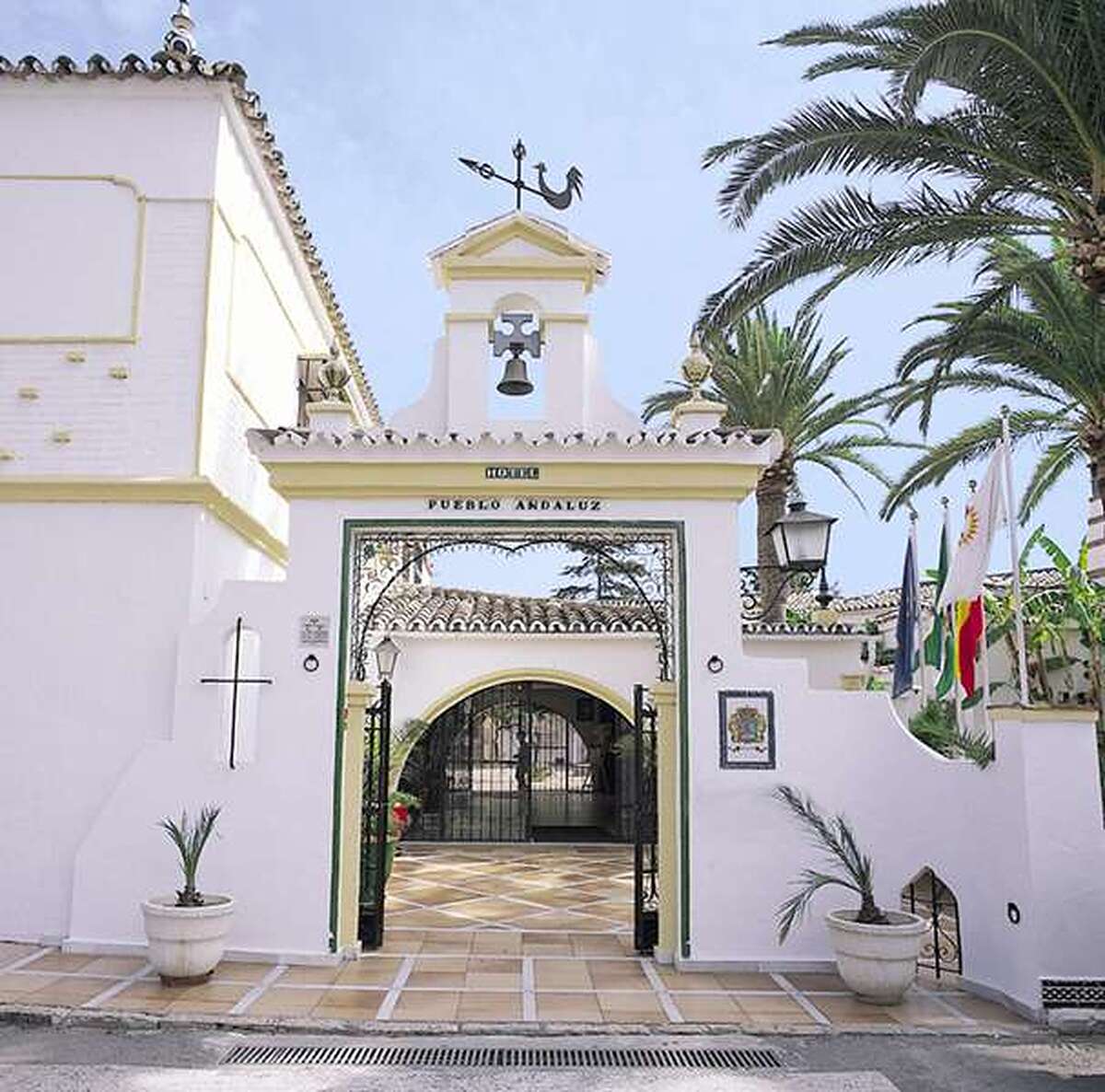 گلبالز پوبلو اندالوز