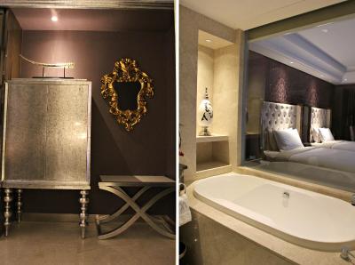 مدرن کلاسیک هتل