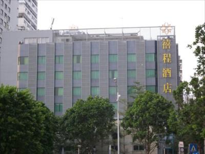 شنزهن کسیچنگ هتل