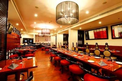 هتل مینت ابنی