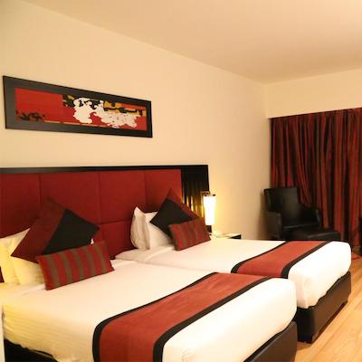 هتل مینت ابنی