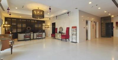 هتل مینت ابنی