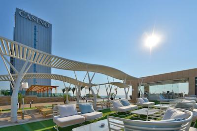 اینترنیشنال هتل کازینو اند تاور سوئیتس