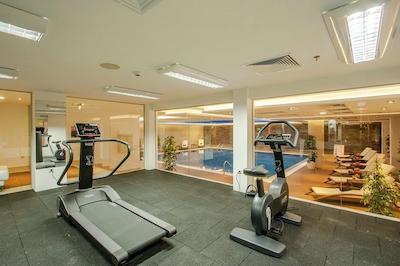 اینترنیشنال هتل کازینو اند تاور سوئیتس