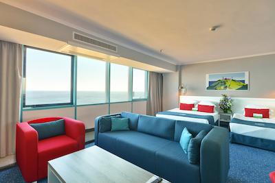 اینترنیشنال هتل کازینو اند تاور سوئیتس