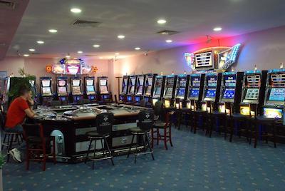 اینترنیشنال هتل کازینو اند تاور سوئیتس